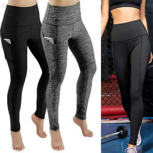 Legging femme - avec poche