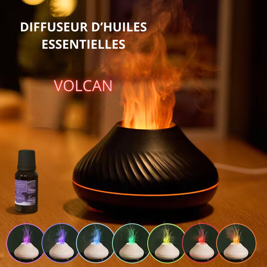 Diffuseur huiles essentielles - Ultrasonique