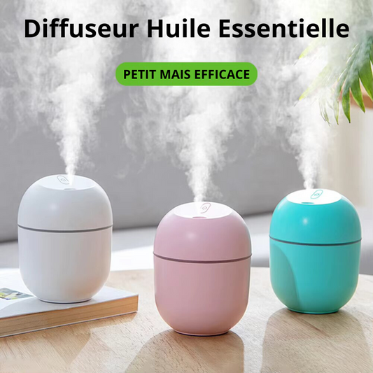 Diffuseur d'huiles essentielles - Mignon