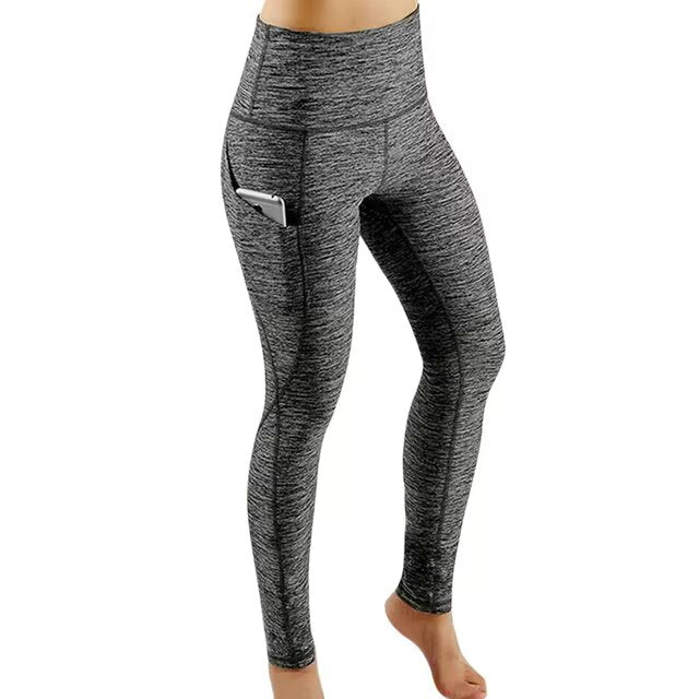 Legging femme - avec poche