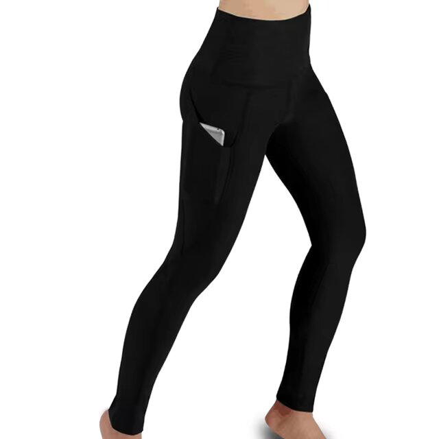 Legging femme - avec poche