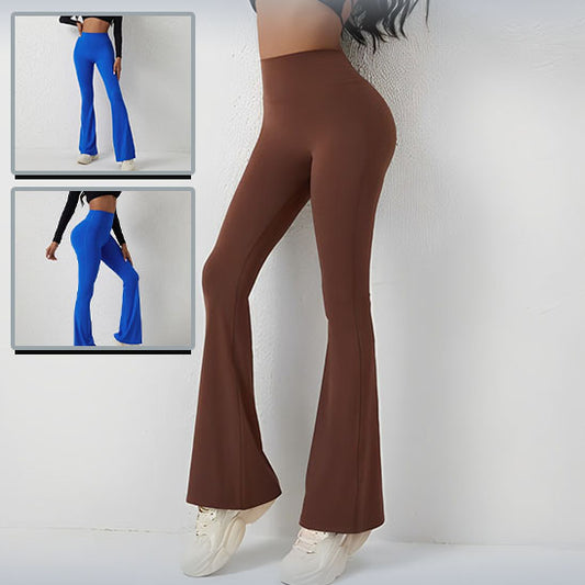 Pantalon-yoga-évasé-présenttion