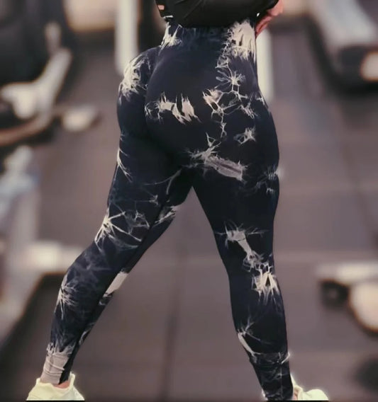 Legging de Yoga - Imprimé