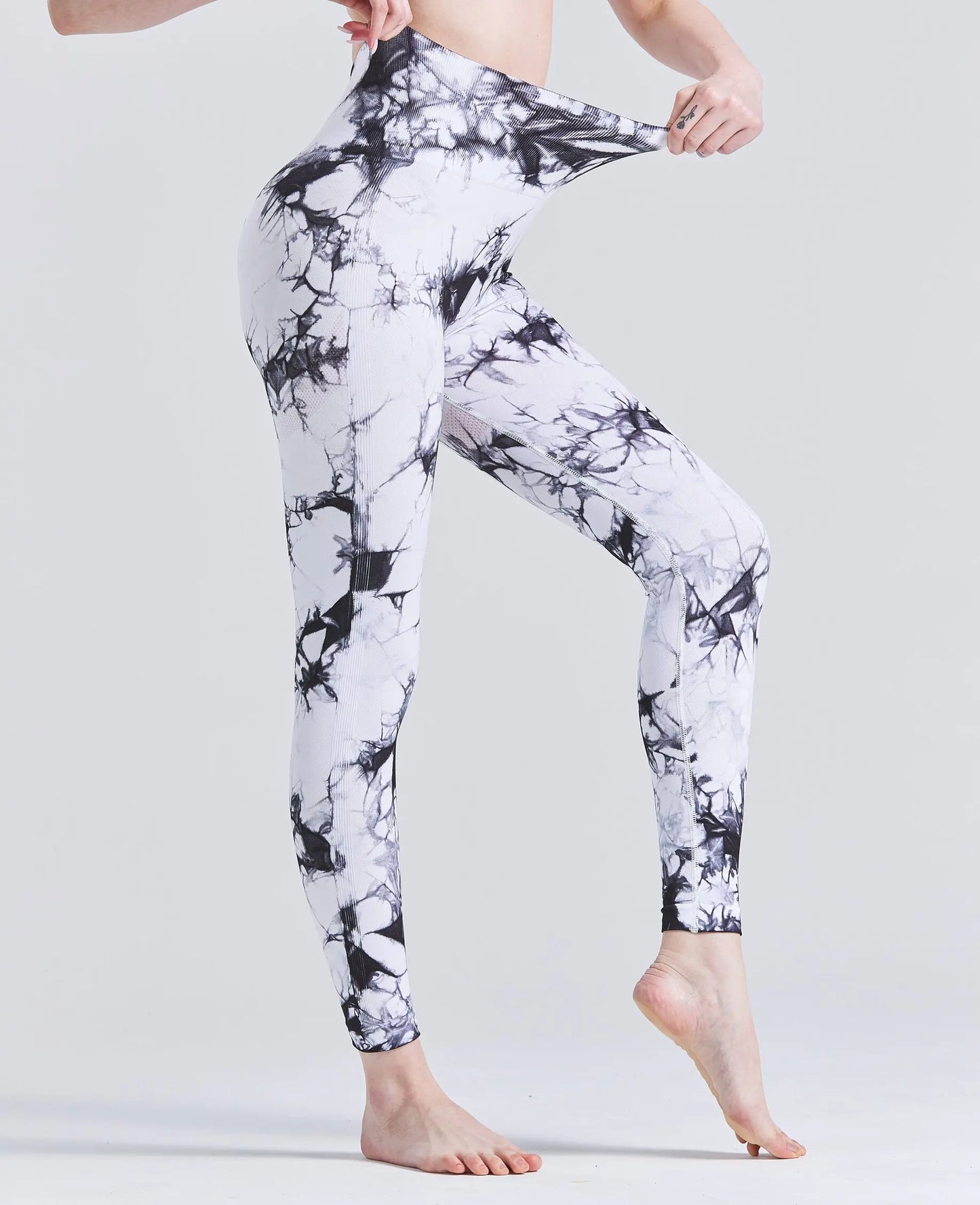 Legging de Yoga - Imprimé